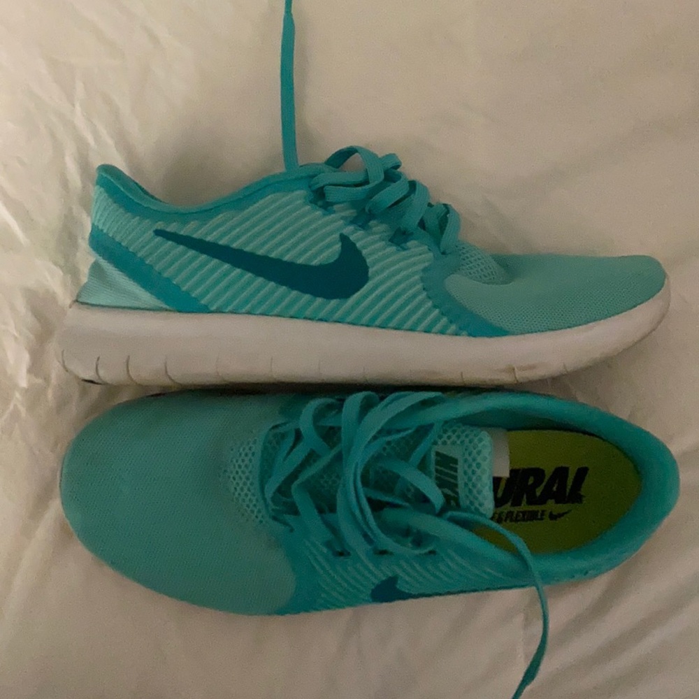 Nike Free Tiffany Blue